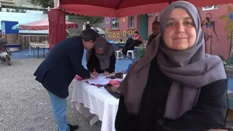 Samsun'da 3 çocuk annesinin büyük başarısı: Umudun adı oldu!