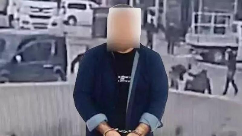 Damadını öldüren şüpheli, İran'da yakalandı