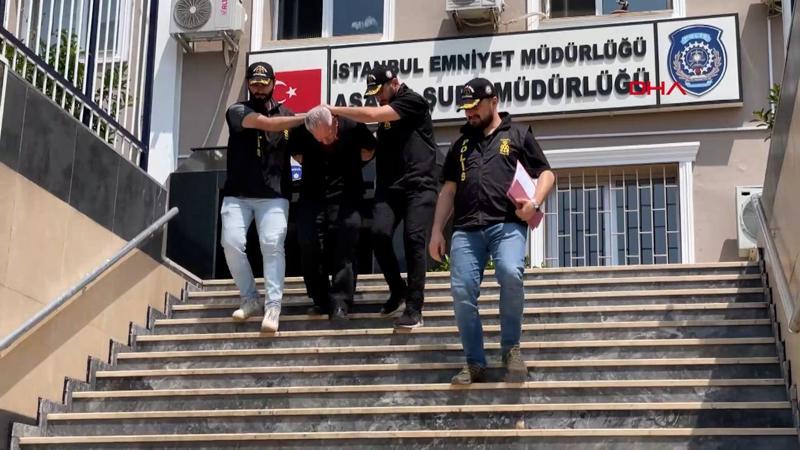 27 yıl hapis cezasıyla aranan istismar hükümlüsü 'cinci hoca' yakalandı