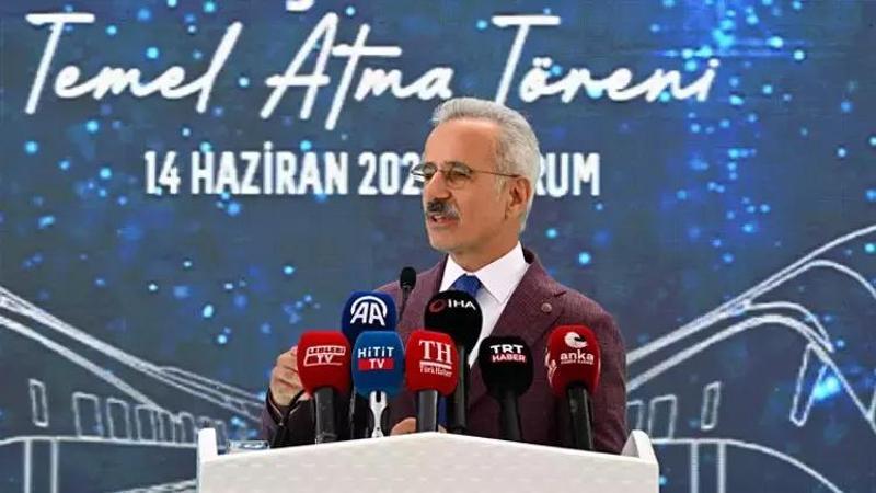 Kuzey Anadolu’ya hızlı tren geliyor! Ankara - Samsun arası 2,5 saate düşecek