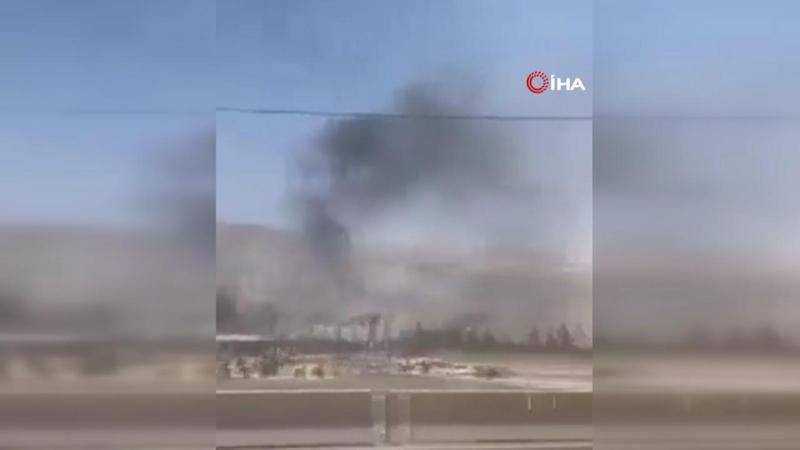 İsrail’den Kirmanşah ve Loristan'a saldırı