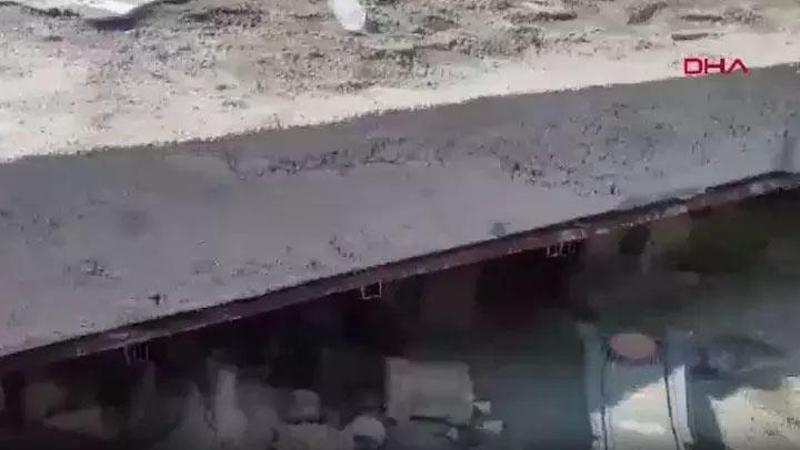 Mardin'de balkon faciası: 3 kişi öldü, 7 kişi yaralandı