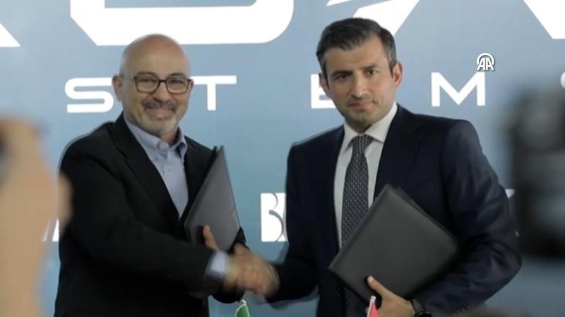 Baykar ve Leonardo'dan "LBA Systems" ortaklığı