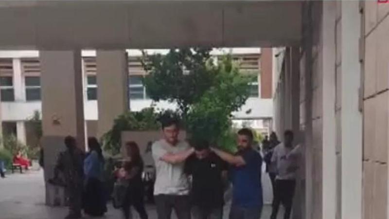 Polise sahte kimlik gösteren cezaevi firarisi parmak izi analiziyle yakalandı