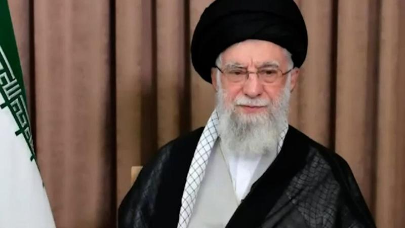 Hamaney'den beklenen açıklama geldi: ABD saldırırsa sonucuna katlanır