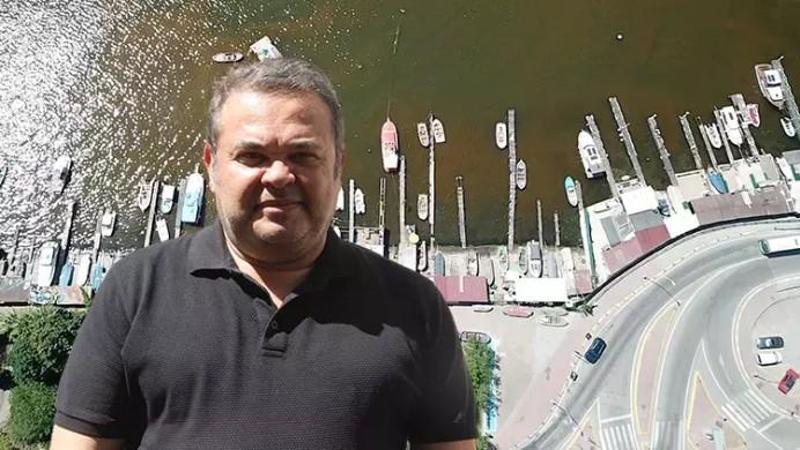 İzmit Körfezi’nde denizin rengi kahverengiye döndü