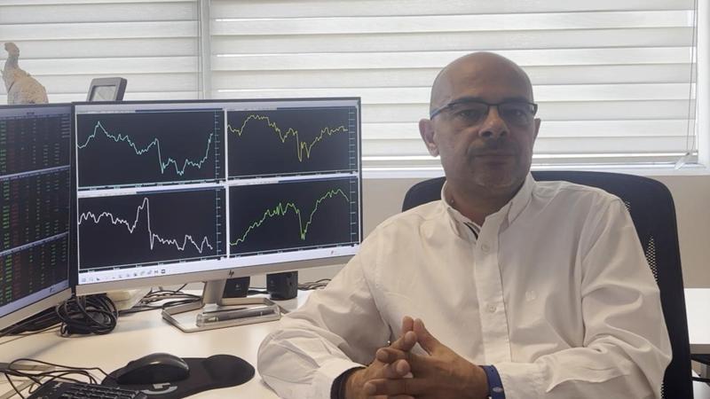 Gözler Merkez Bankası'nda