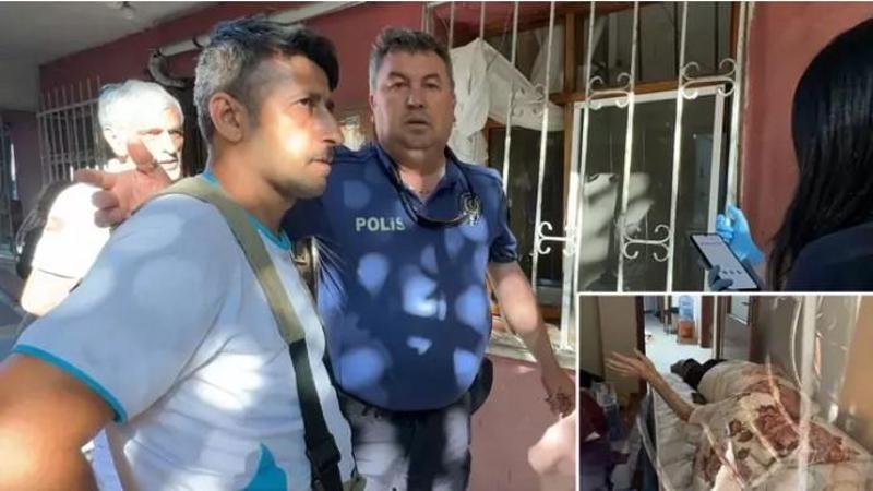 Avcılar’da babasını evde yalnız bıraktı; sağlık ekiplerini azarladı, komşularıyla tartıştı