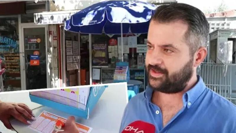 Süper Loto’da 6 bilen bir talihli 57 milyon TL’lik büyük ikramiyeyi kazandı
