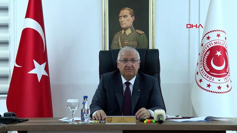 Bakan Güler: Her türlü olumsuzluğa ve senaryoya karşı hazırlıklıyız