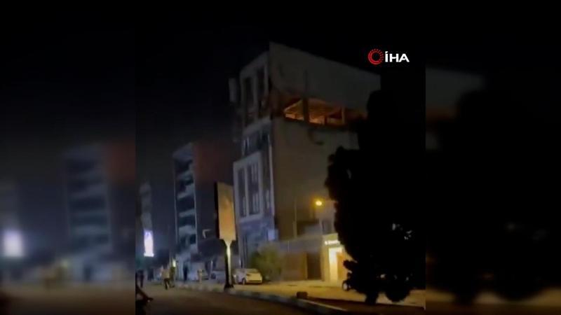 İsrail’den Natanz Nükleer Tesisine, Tahran ve Kum’a saldırı