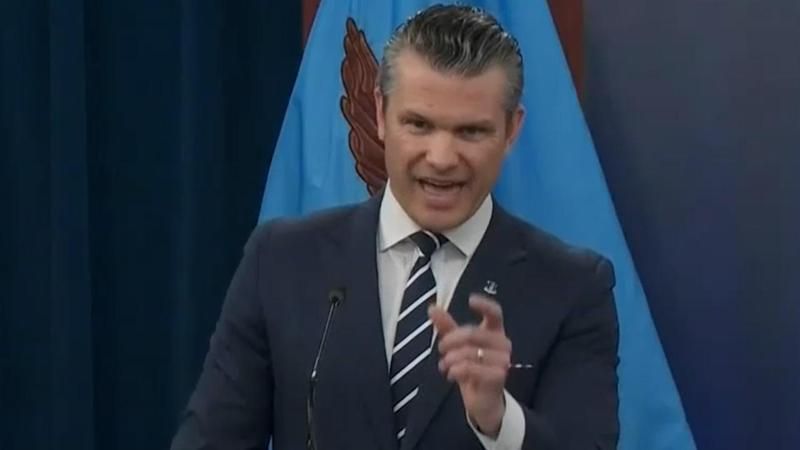 ABD İran'ı vurdu! ABD'li yetkililer saldırının detaylarını anlattı