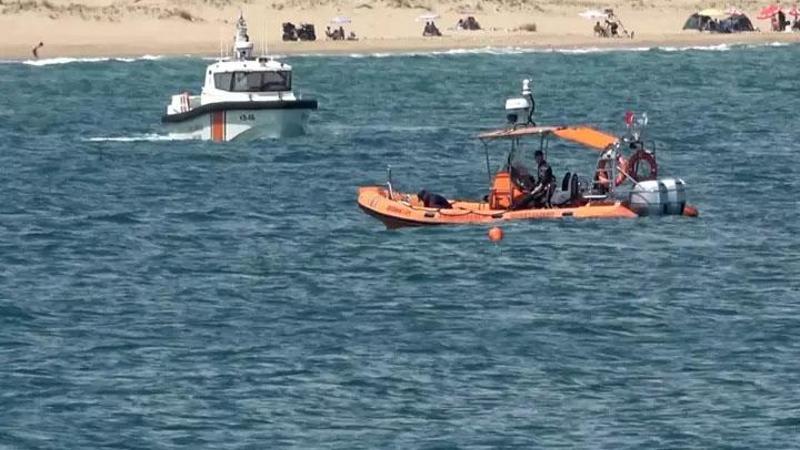 Şile'de denizde kaybolan üniversite öğrencisinden acı haber