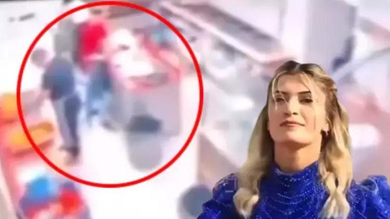 Gülizar Yıldız bıçaklanarak öldürüldü; olay anı kamerada!