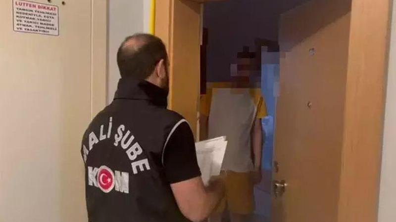 Maydonoz Döner'e ikinci operasyon: 63 gözaltı