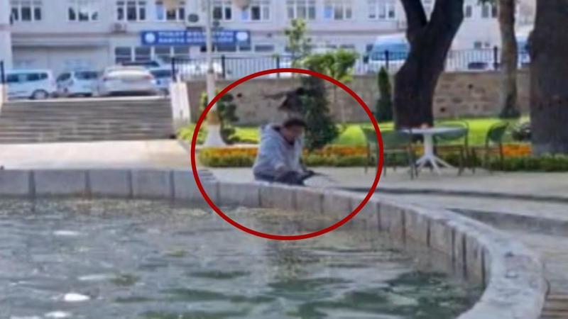 Kargayı kurtarmak istedi, saldırıya uğradı