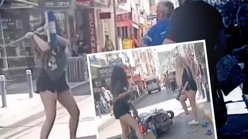 İzmir’de belediye çalışanına saldıran 2 şüpheli tutuklandı