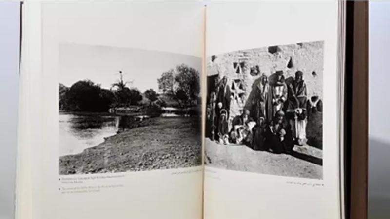 Yaklaşık 130 yıl önceki Suriye’yi fotoğraflarla anlatan ‘Sultan II. Abdülhamid Dönemi Suriye’ kitabı yayımlandı