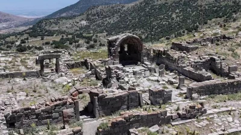 Anadolu'da muhteşem keşif... Uzmanlar 'heyecan verici' diyerek açıkladı