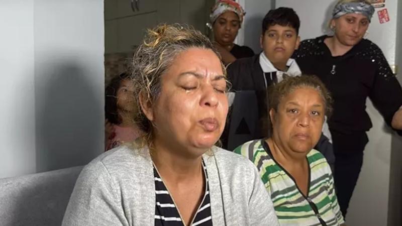 Sarıyer'de eski nişanlısı tarafından öldürülen 5,5 aylık hamile Oya'nın halası: Sana sürprizim var deyip öldürmüş