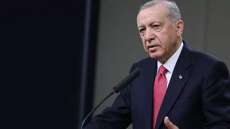 Cumhurbaşkanı Erdoğan CHP'ye sert tepki: 'Gündemlerinde mutlak butlan var'