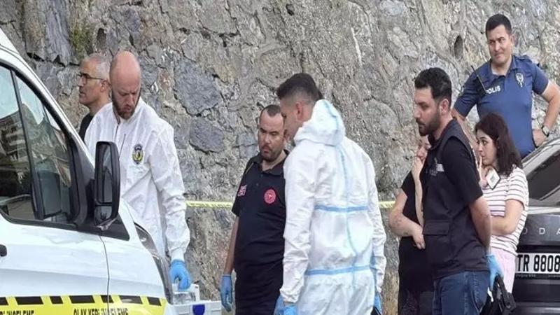 Sarıyer’de sevgililer başlarından vurulmuş halde ölü bulundu
