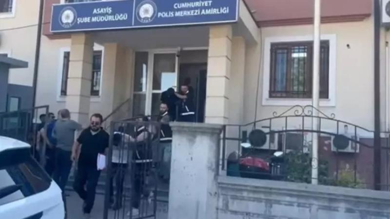Telefonla aradıkları kişiyi 7 milyon lira dolandıran 4 şüpheli tutuklandı