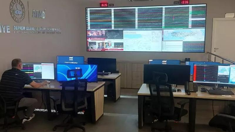 Kütahya'da deprem fırtınası! Son 3 ayda 1400'den fazla deprem
