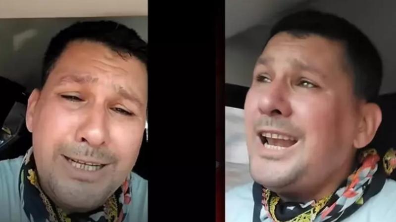 Bursa’da maki yangını ormana sıçradı, gözyaşları içinde yardım istedi