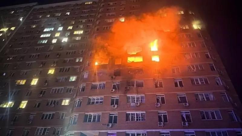 Rusya, Odessa’yı vurdu: 2 ölü, 14 yaralı