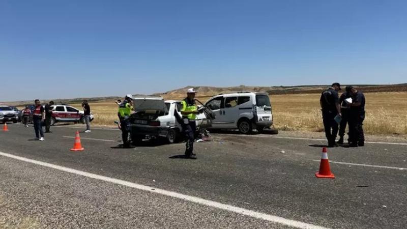 Adıyaman'da trafik kazasında 4 kişi hayatını kaybetti, 1 kişi yaralandı