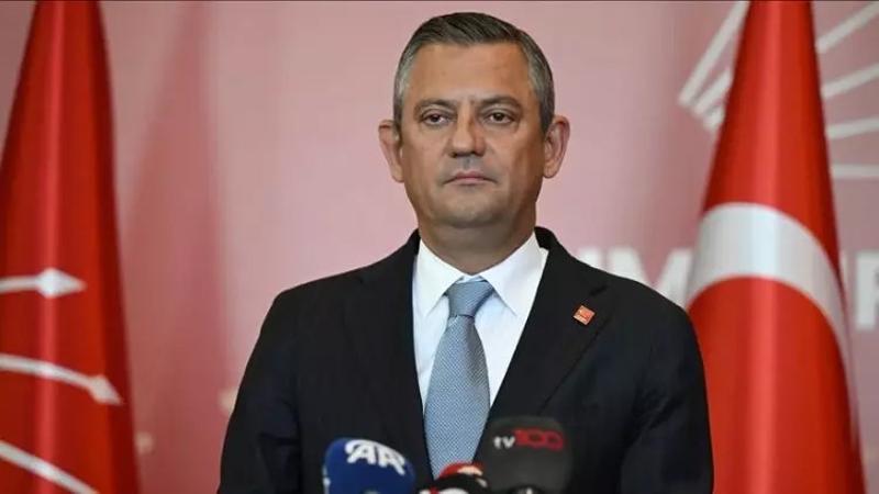 Özel'den CHP Kurultayı davası açıklaması: Mahkeme kararını versin