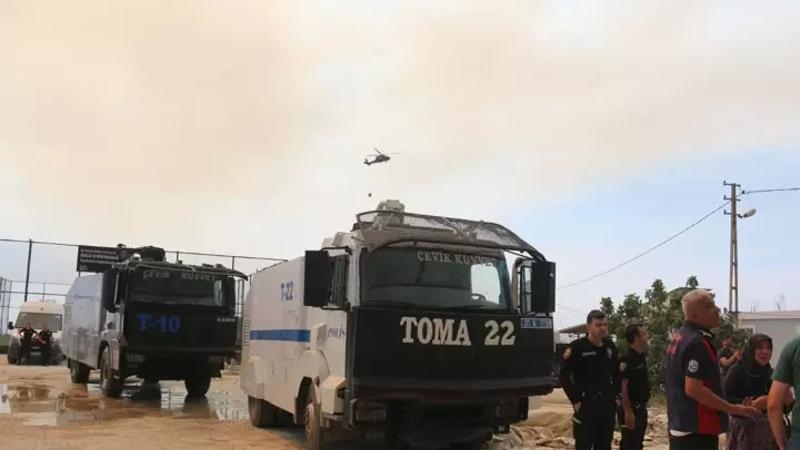 Bakan Yumaklı: 6 orman yangını devam ediyor
