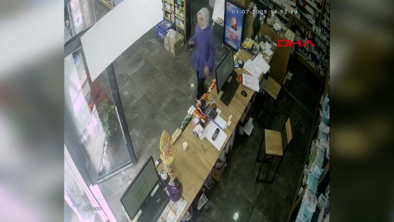 Bursa’da meydana gelen depremler kamerada