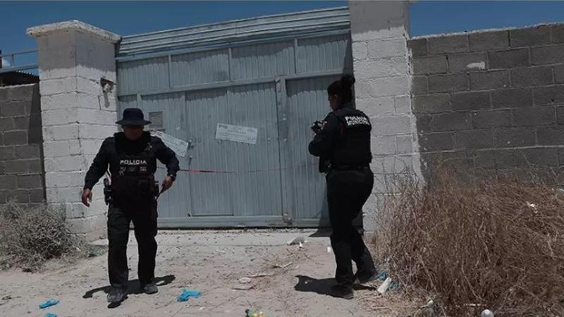 Meksika’da özel bir krematoryumda 383 ceset bulundu