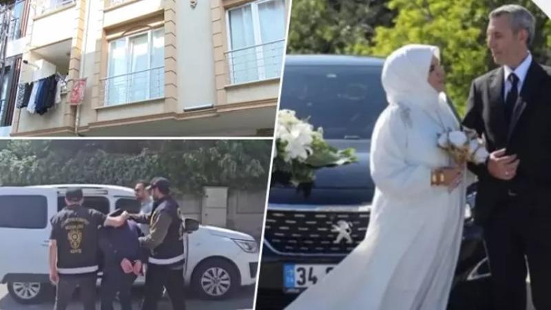 Küçükçekmece’de ‘aldatma’ tartışmasında yumruk attığı eşi başını mermere çarptıktan sonra öldü