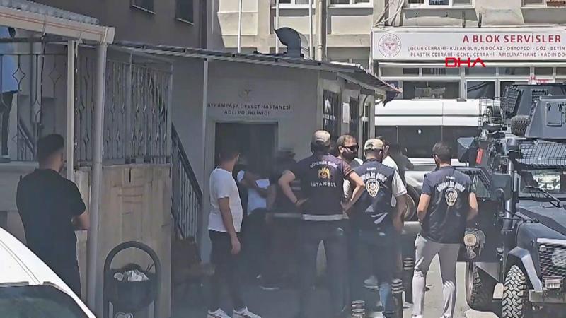 Leman dergisi soruşturmasında gözaltına alınanlar adliyeye sevk edildi