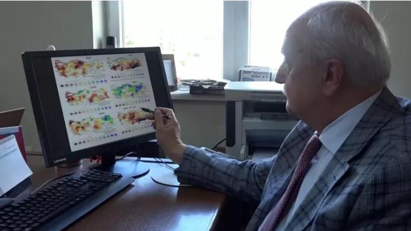 Prof. Dr. Yusuf Demir: 2025, en sıcak yıl olabilir