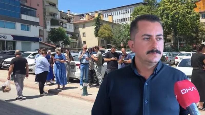 ‘Gemlik merkezdeki sıcak su çıkışları gerilimi artırıp, depremi tetikliyor’