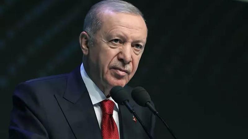Cumhurbaşkanı Erdoğan: İsrail bölgemizin huzur ve istikrarını tehdit ediyor