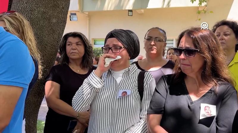 İzmir'in Ödemiş ilçesindeki yangında şehit olan İbrahim Demir için cenaze töreni düzenlendi