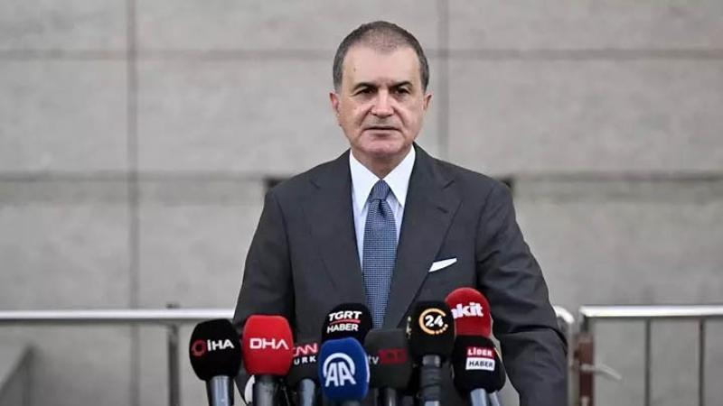 AK Parti Sözcüsü Ömer Çelik'ten Özgür Özel'e tepki: Siyasi cehaletin zirvesi