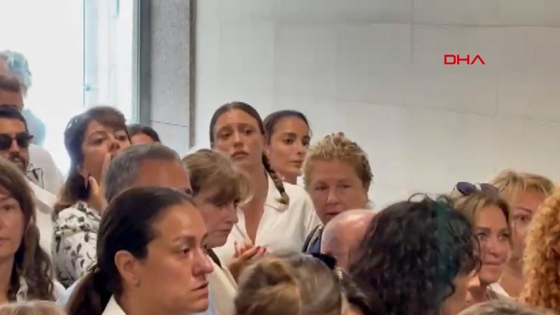 Ayşe Barım'ın tutukluluk halinin devamına karar verildi