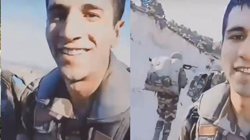 Şehit Üsteğmen'den yürek dağlayan veda: "Beklemesinler"