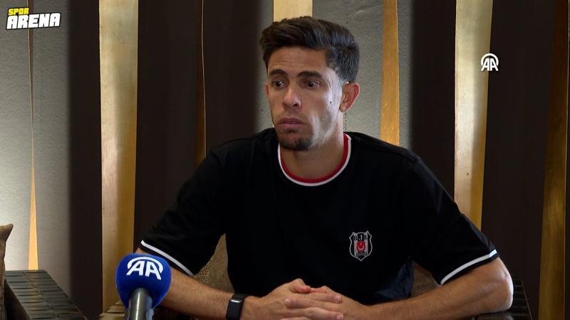 Gabriel Paulista: 'Bu yıl bizden rekabetçi ve kazanan bir takım beklesinler'