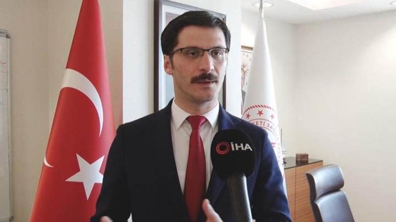 Halk Sağlığı Genel Müdürü Demirkol: "11.00 - 16.00 arası zorunlu olmadıkça dışarı çıkmayın"