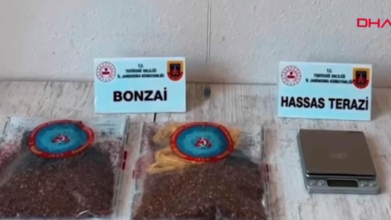 'Narkokapan-Tekirdağ' operasyonunda 65 şüpheli yakalandı