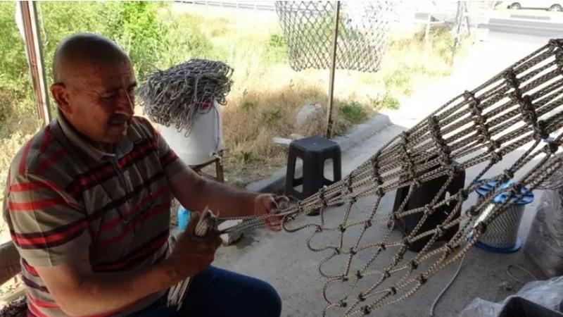 Doktor tavsiyesiyle başladı, hamakları marka oldu