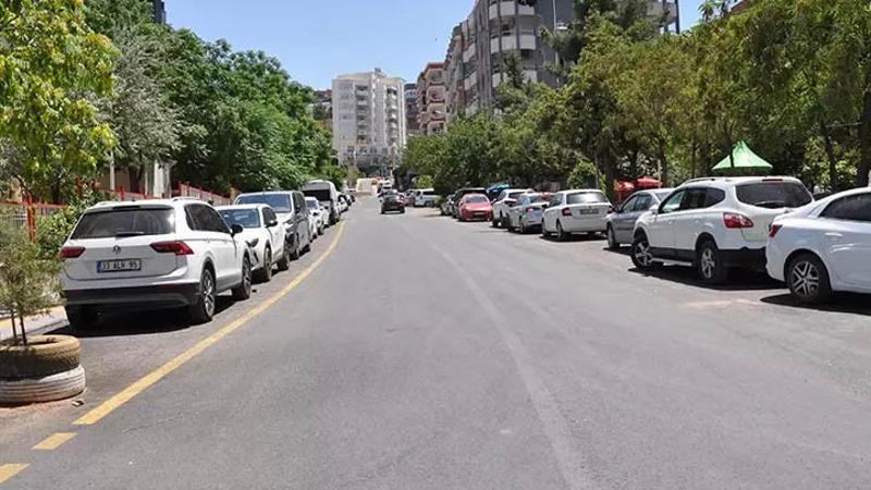Hava sıcaklığı 40 derecenin üzerine çıktı, kentte yaşam durdu