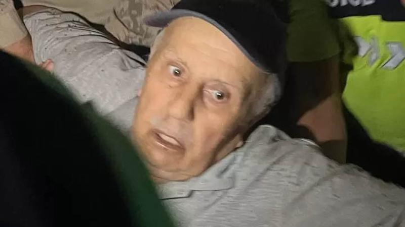 Otoyolda mola verdi kayboldu, 7 saat sonra bulundu! Gurbetçinin hazin sonu